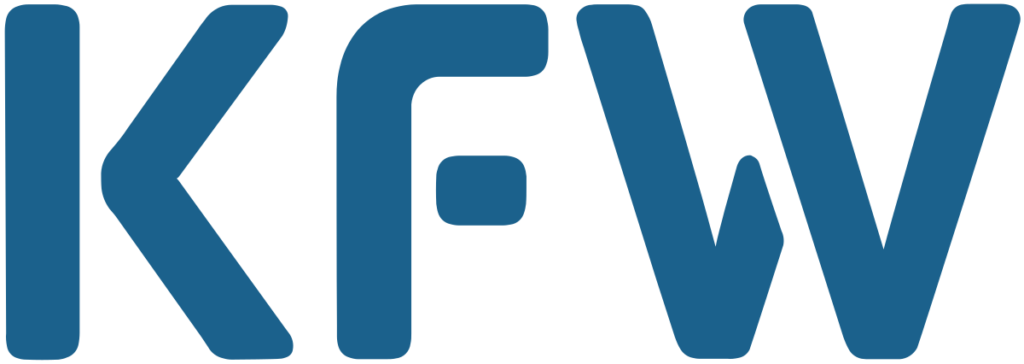 Logo der KFW